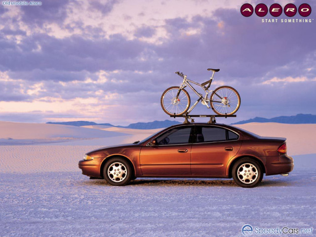 oldsmobile alero pic #1842