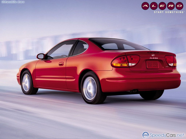 oldsmobile alero pic #1843