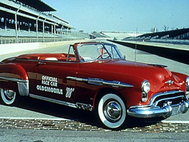 oldsmobile rocket 88 pic #23975