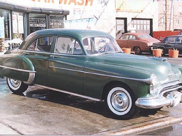 oldsmobile delta 88 pic #23976