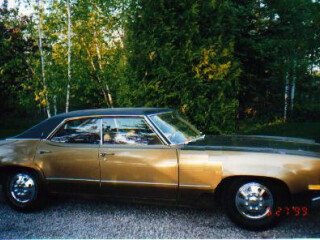 Oldsmobile Delta 88