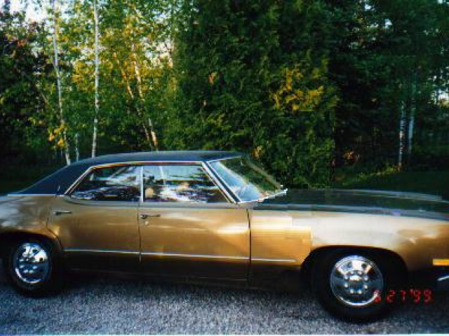 oldsmobile delta 88 pic #23977