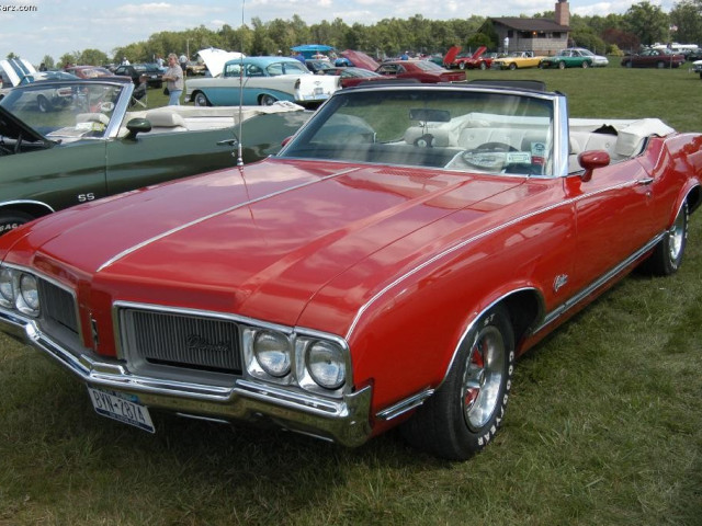 oldsmobile cutlass pic #24004