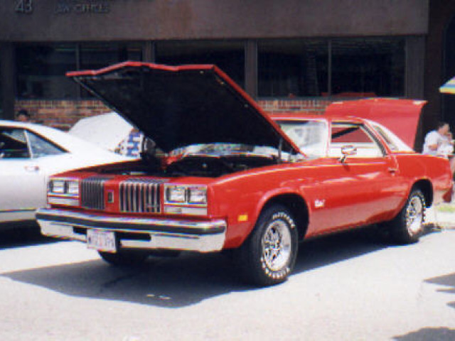 oldsmobile cutlass pic #24005