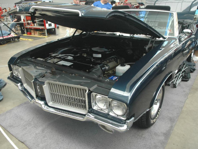 oldsmobile cutlass pic #24010