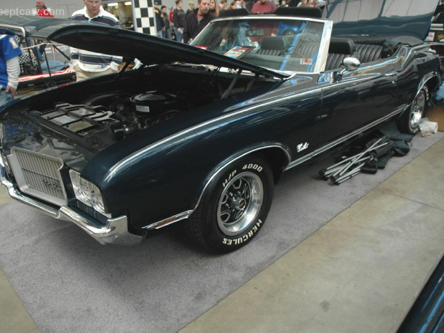 oldsmobile cutlass pic #24011