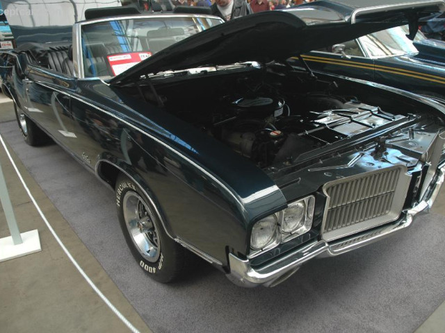 oldsmobile cutlass pic #24012