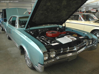 Oldsmobile Starfire
