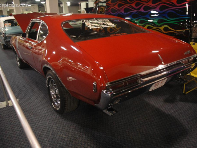 oldsmobile 442 hurst pic #24018