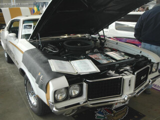 Oldsmobile 442 Hurst