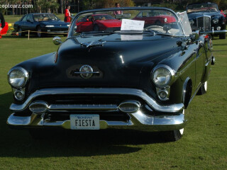 Oldsmobile Fiesta