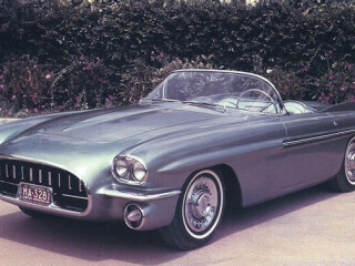 Oldsmobile F-88