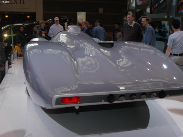 oldsmobile aerotech pic #24040