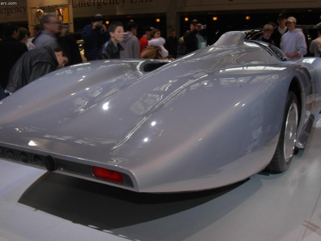 oldsmobile aerotech pic #24041