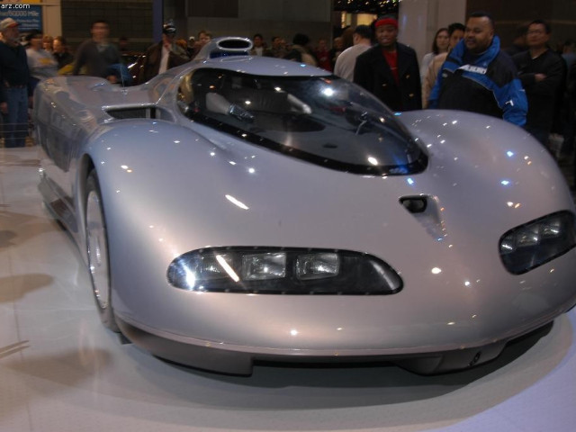 oldsmobile aerotech pic #24043