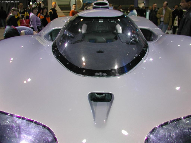 oldsmobile aerotech pic #24044