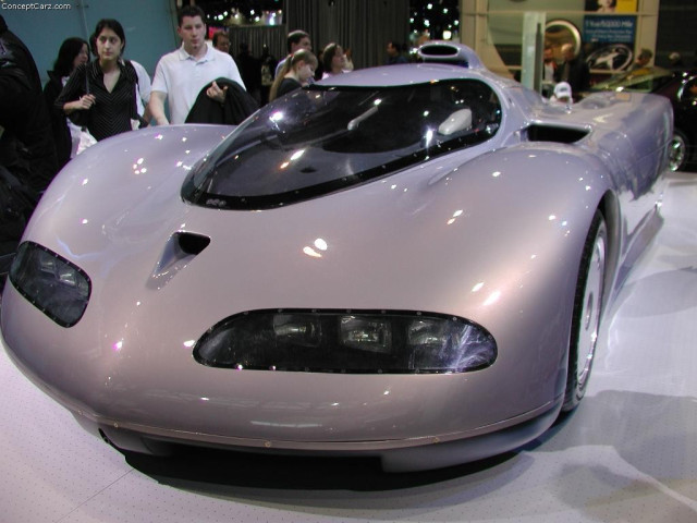 oldsmobile aerotech pic #24045