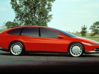 Oldsmobile Expression