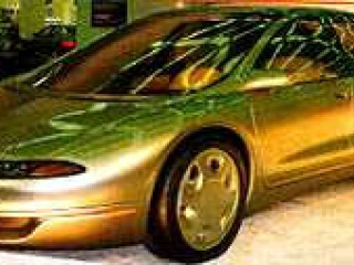 Oldsmobile Anthem