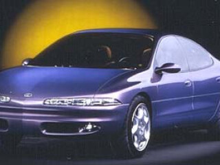 Oldsmobile Antares