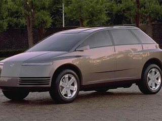 Oldsmobile Recon