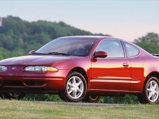 oldsmobile alero pic #24099