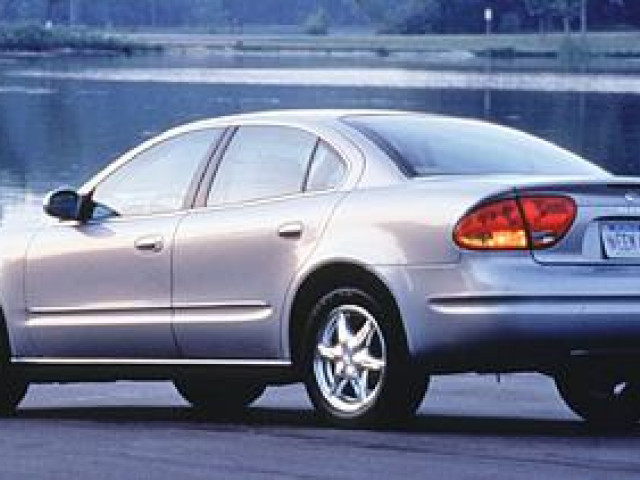 oldsmobile alero pic #24101