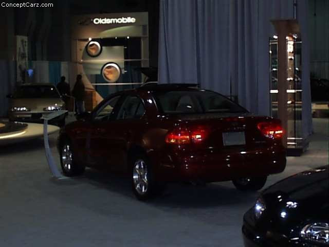 oldsmobile alero pic #24102