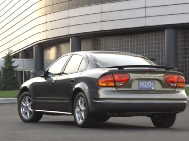 oldsmobile alero pic #24103