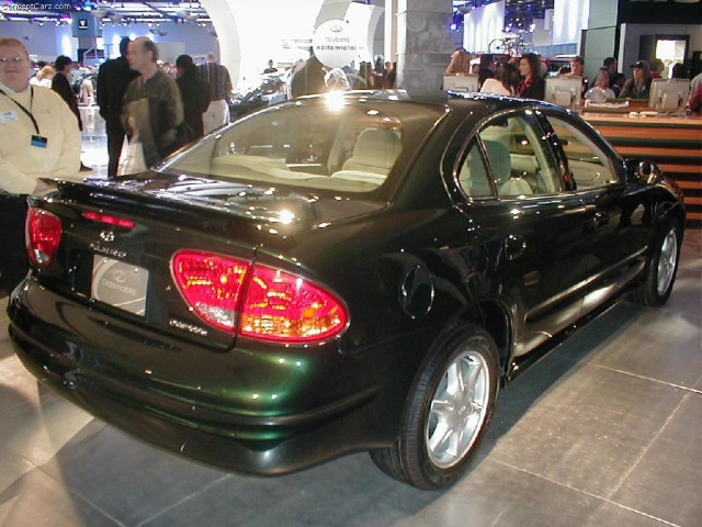 oldsmobile alero pic #24104