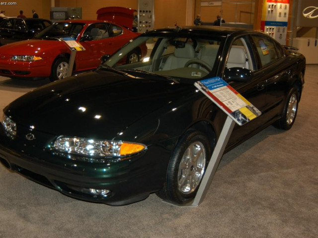 oldsmobile alero pic #24106