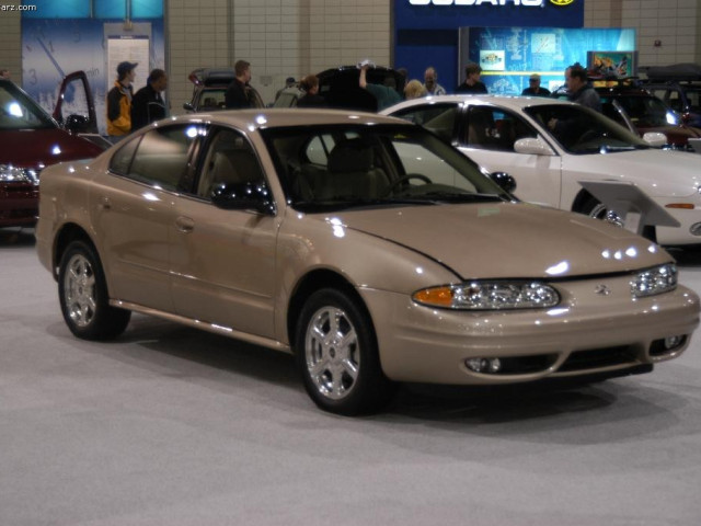 oldsmobile alero pic #24110