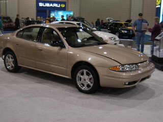 Oldsmobile Alero