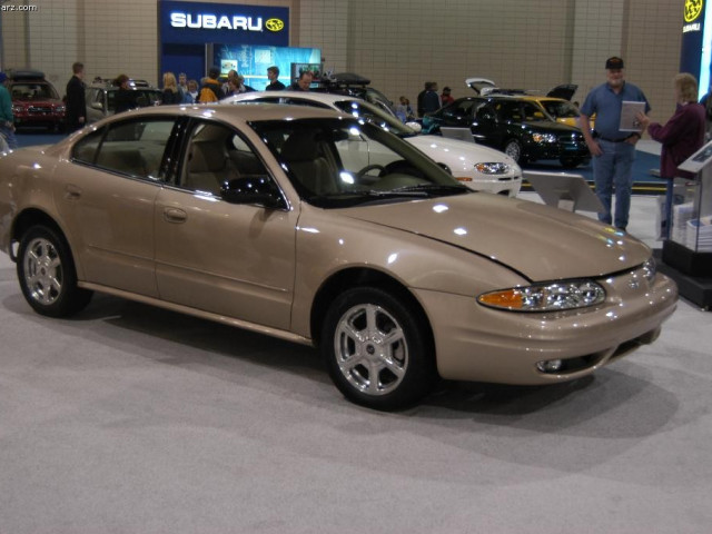 oldsmobile alero pic #24111