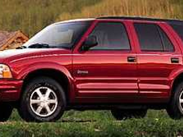 oldsmobile bravada pic #24112