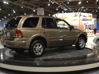 Oldsmobile Bravada