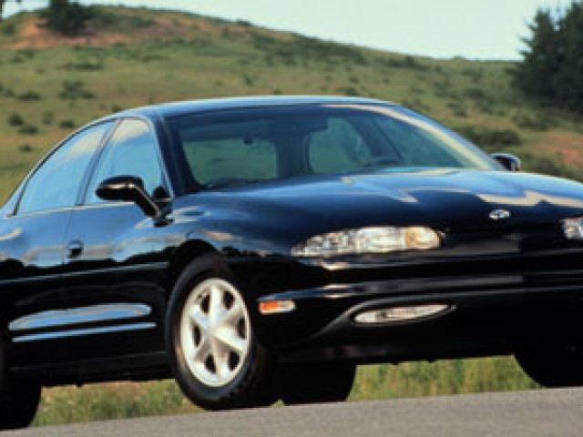 oldsmobile aurora pic #24132