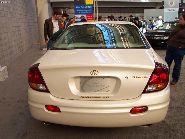 oldsmobile aurora pic #24134