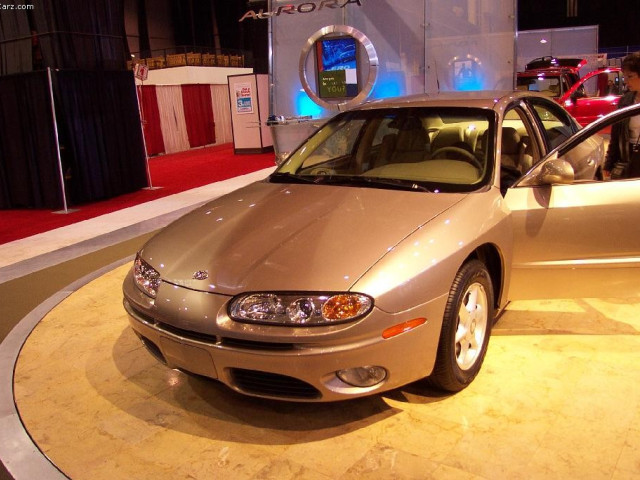 oldsmobile aurora pic #24136