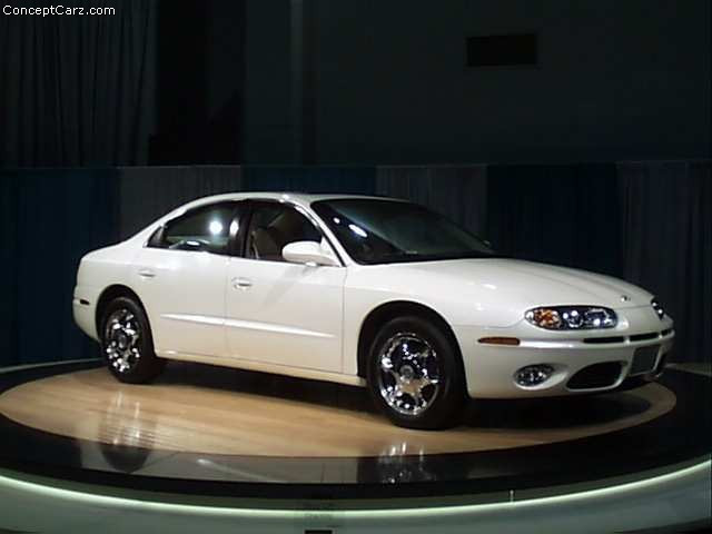 oldsmobile aurora pic #24138