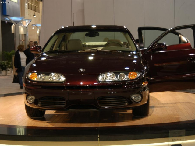 oldsmobile aurora pic #24139