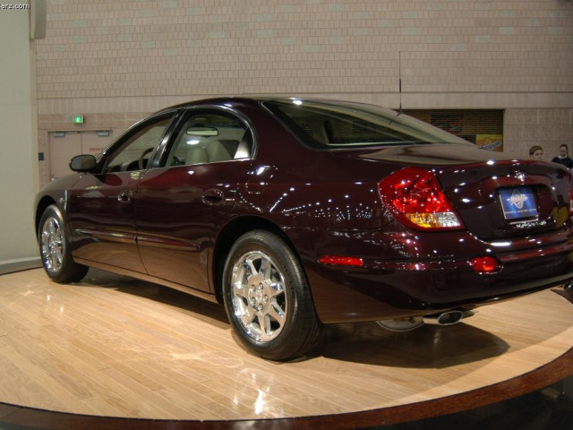 oldsmobile aurora pic #24142