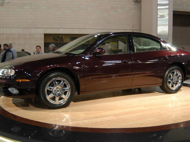 oldsmobile aurora pic #24143