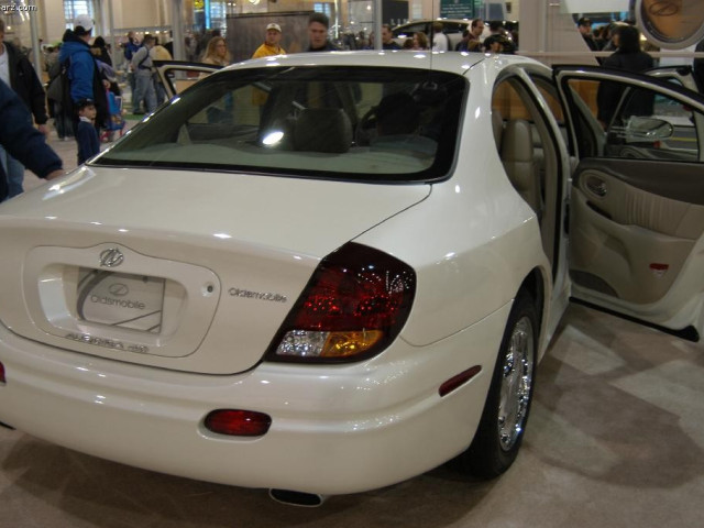 oldsmobile aurora pic #24144