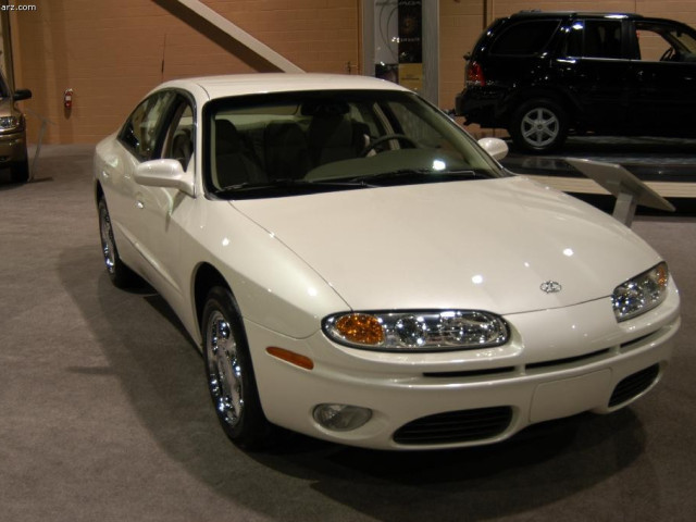 oldsmobile aurora pic #24147