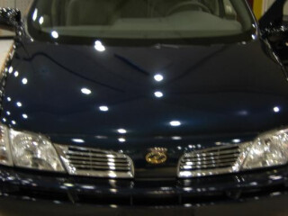 Oldsmobile Silhouette