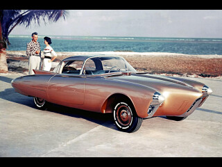 Oldsmobile Golden Rocket