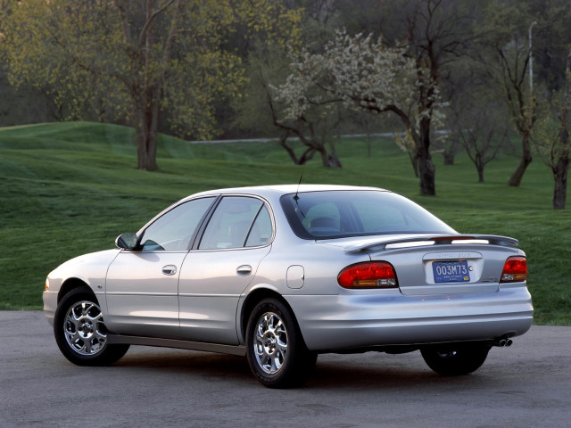 oldsmobile intrigue pic #91873