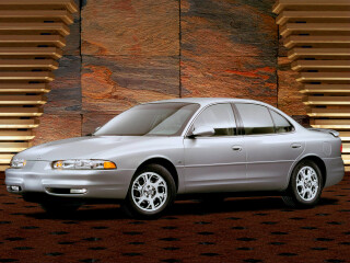 Oldsmobile Intrigue