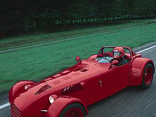 Donkervoort D10